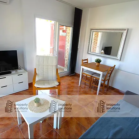 1017 Iris Apartamento - Vista Al Mar - Cerca De Tren, Restaurantes Y Tiendas - Playa A 10 Minutos Caminando Benalmádena Exterior photo