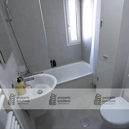 1017 Iris Apartamento - Vista Al Mar - Cerca De Tren, Restaurantes Y Tiendas - Playa A 10 Minutos Caminando Benalmádena Exterior photo